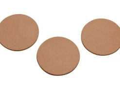 Kork-Untersetzer 3er-Set Ø 19 cm
