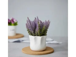 Kork-Untersetzer 3er-Set Ø 19 cm