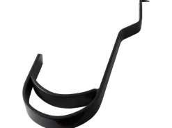 Krause Dachhaken für Ziegel und Pfannen Anthrazit