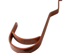 Krause Dachhaken für Ziegel und Pfannen Rot