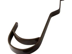 Krause Dachhaken für Ziegel und Pfannen Braun