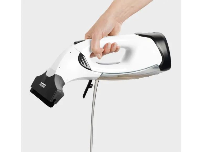 Kärcher Akku-Fensterreiniger WV 2 Plus P Weiß-Schwarz