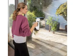 Kärcher Akku-Fensterreiniger WV 2 Plus P Weiß-Schwarz