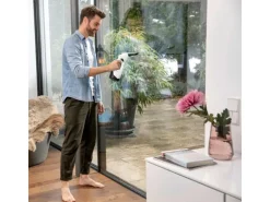Kärcher Akku-Fensterreiniger WV 2 Plus P Weiß-Schwarz