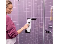 Kärcher Akku-Fensterreiniger WV 2 Plus P Weiß-Schwarz