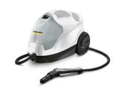 Kärcher Dampfreiniger SC 4 EasyFix für 100 m² Weiß-Schwarz