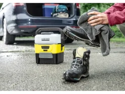 Kärcher Mikrofasertuch