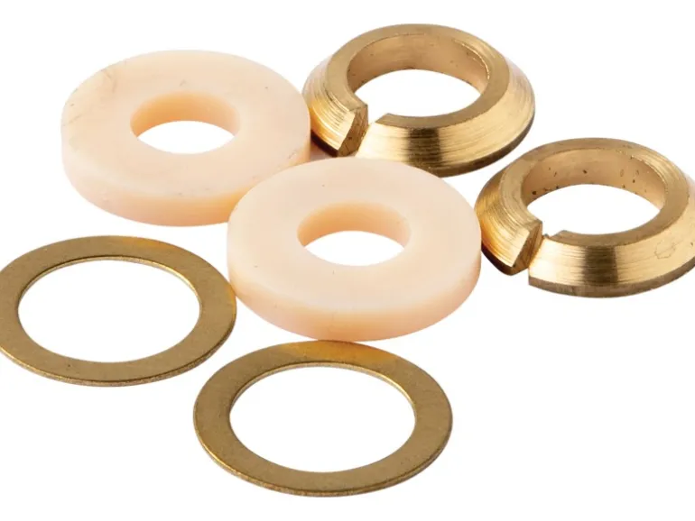 KÖRO Dichtungsatz für Quetschverschraubung 1/2" x 8 mm