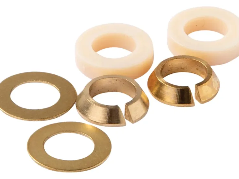 KÖRO Dichtungsatz für Quetschverschraubung 3/8" x 8 mm