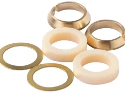 KÖRO Dichtungsatz für Quetschverschraubung 3/8" x 10 mm