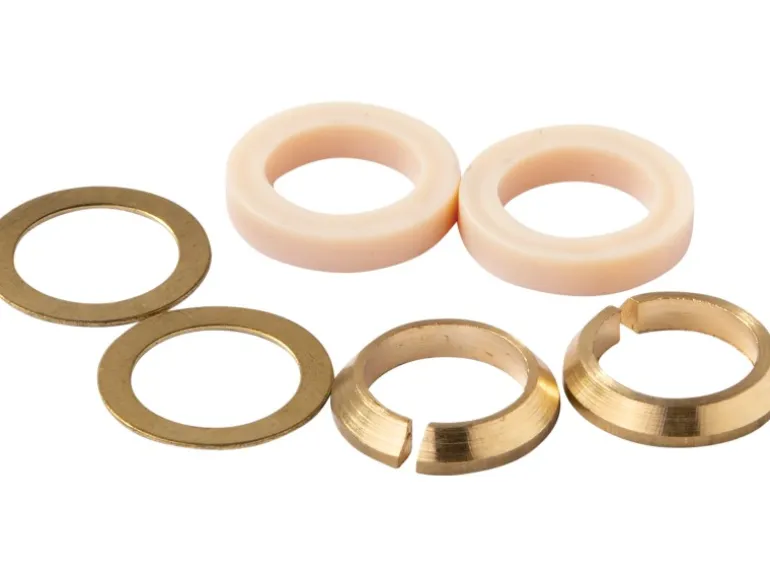 KÖRO Dichtungsatz für Quetschverschraubung 1/2" x 12 mm