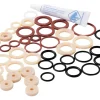 KÖRO Dichtungsset für Armaturen mit Armaturenfett 45-teilig