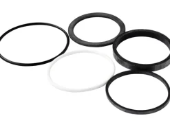 KÖRO Dichtungsset für Flaschensiphons 5-teilig