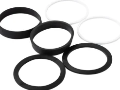 KÖRO Dichtungsset Geruchverschluss 1 1/2" für 40 mm Siphons 6-teilig