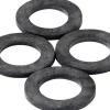 KÖRO EPDM-Ring 15 mm x 24 mm x 2 mm 70 Sh.A für Schlauchkupplung 4 Stück