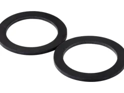 KÖRO EPDM-Ring 32 mm x 44 mm x 2 mm 70 Sh.A für Verschraubung 1" 2 Stück