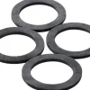 KÖRO EPDM-Ring 24 mm x 34 mm x 2 mm 70 Sh.A für Verschraubung 1/2" 2 Stück