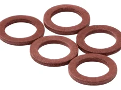 KÖRO Fiber-Ring 9 mm x 14 mm x 1,5 mm 5 Stück