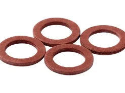 KÖRO Fiber-Ring 15 mm x 24 mm x 2,5 mm 4 Stück