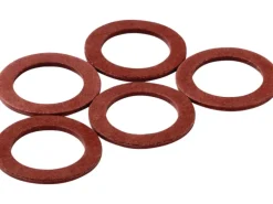 KÖRO Fiber-Ring 16 mm x 24 mm x 1,5 mm 5 Stück