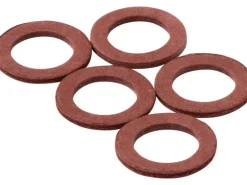 KÖRO Fiber-Ring 11 mm x 18 mm x 1,5 mm 5 Stück