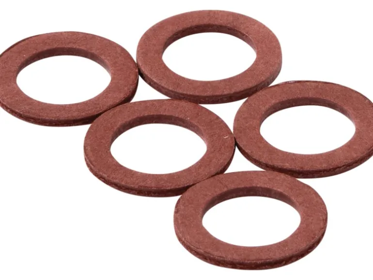 KÖRO Fiber-Ring 11 mm x 18 mm x 1,5 mm 5 Stück