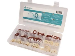 KÖRO Fiber-Ringe Hahnscheiben Set 150 Stück