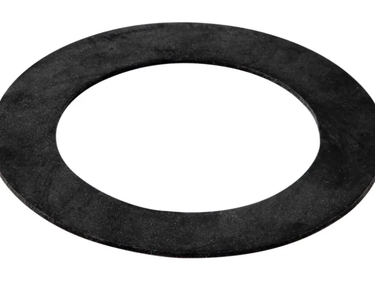 KÖRO Flachdichtung 42 mm x 62 mm x 1 mm für Ablaufventil 1 1/4"