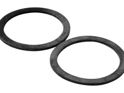 KÖRO Gummi-Ring 45 mm x 55 mm x 2 mm 2" für 50 mm Siphons 2 Stück