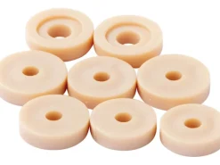 KÖRO Hahnscheiben Dichtungsset für Ventiloberteil 1/2" 8-teilig