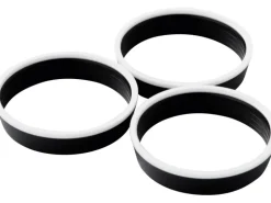 KÖRO Keildichtung  1 1/2" mit Gleitring für 40 mm Siphons 3 Stück