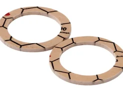 KÖRO Novapress 850-Ring 25 mm x 34,5 mm x 2 mm 3/4" für Gashahn 2 Stück