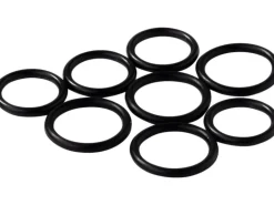 KÖRO O-Ringe Dichtungsset für Schlauchkupplungen NBR  8-teilig