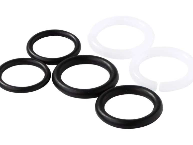 KÖRO O-Ringe Dichtungsset für Schwenkausläufe 6-teilig