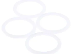 KÖRO PE-Ring 30 mm x 38 mm x 2 mm 1" für Wasserzähler 4 Stück