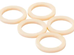 KÖRO TPE-Ring 19 mm x 25,5 mm x 3 mm 70 Sh.A für Mischdüse M28 5 Stück