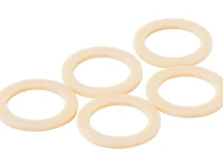 KÖRO TPE-Ring 15 mm x 21 mm x 1,5 mm 70 Sh.A für Mischdüse M22 5 Stück