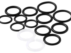 KÖRO XL O-Ringe Dichtungsset für Schwenkausläufe 14-teilig