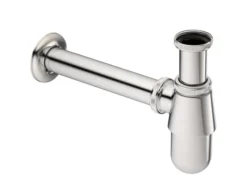 Kronenbach Tassensiphon 5/4 Zoll Serienübergreifend in Chrom