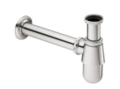 Kronenbach Tassensiphon 5/4 Zoll Serienübergreifend in Chrom