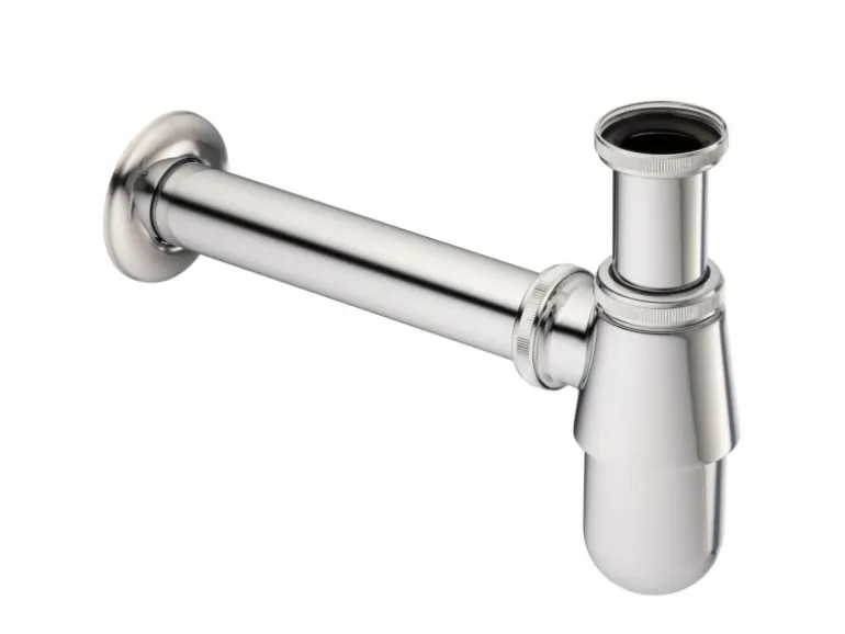 Kronenbach Tassensiphon 5/4 Zoll Serienübergreifend in Chrom