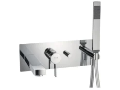 Kronenbach Wannenmodul Unterputz Krona 2.0 in Chrom