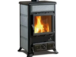 La Nordica Küchenherd Rosa, 6,5 kW EEK: A