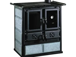 La Nordica Küchenherd Rosetta Naturstein 7,2 kW EEK: A+ gratis Anzündpapier