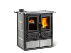 La Nordica Küchenofen Rosetta Naturstein 7,9 kW