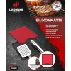 Landmann Silikonmatte mit Schneidbrett 25 cm