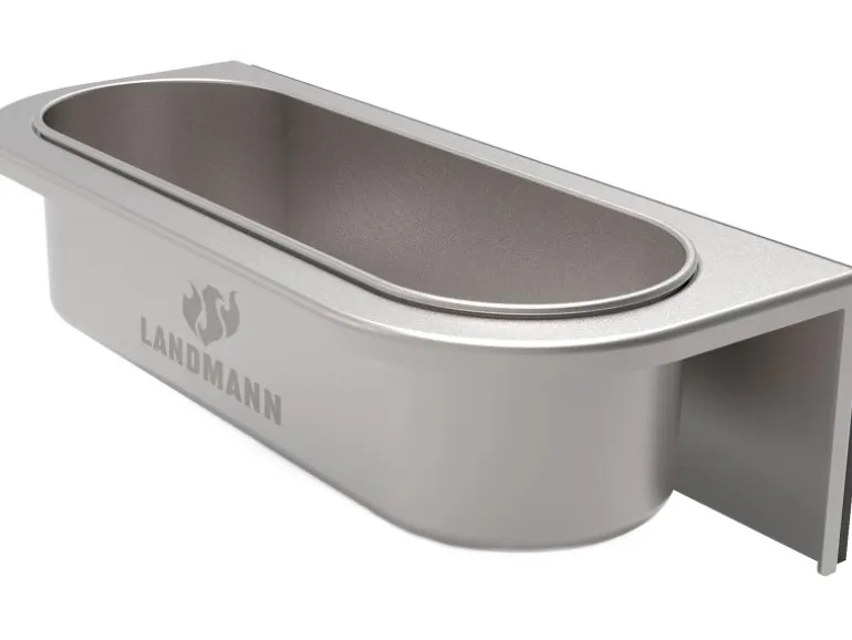 Landmann Soßenhalter Magnetisch Edelstahl