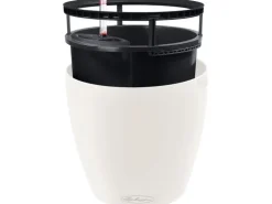 Lechuza® Pflanzgefäß Classico Color Ls 43 Weiß Ø 43 cm