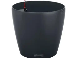 Lechuza® Pflanzgefäß Classico Color Ø 59 cm x 56 cm Schiefergrau
