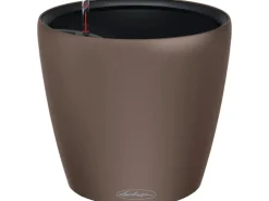 Lechuza® Pflanzgefäß Classico Color Ls 43 Muskat Ø 43 cm